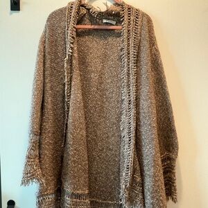 Knitted Cardigan